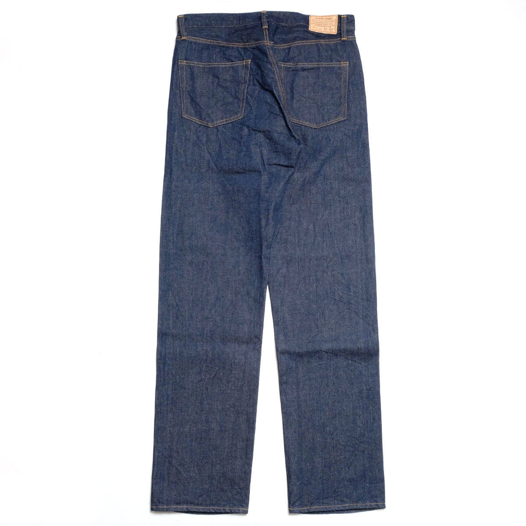 GENERAL THINGS - Lot.120A Jeans Line 2 Straight - 14oz. Blue Denim - 120A