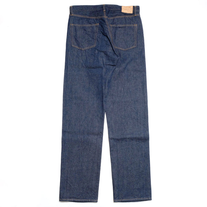 GENERAL THINGS - Lot.120A Jeans Line 2 Straight - 14oz. Blue Denim - 120A
