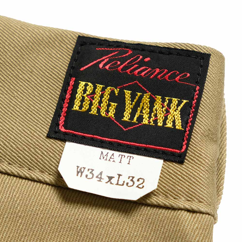 BIG YANK - MATT PANTS - 602-261-07
