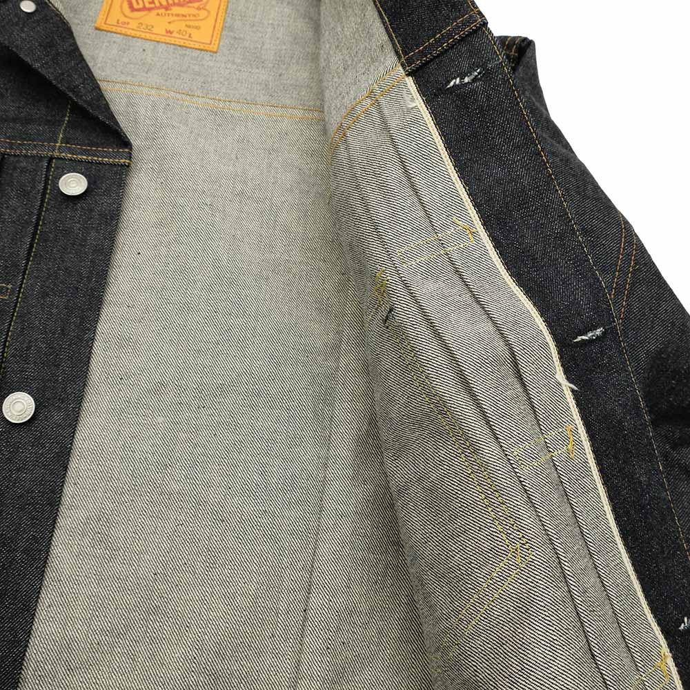 DENIME - by WAREHOUSE - 2nd Type Denim Jacket - 232-OR