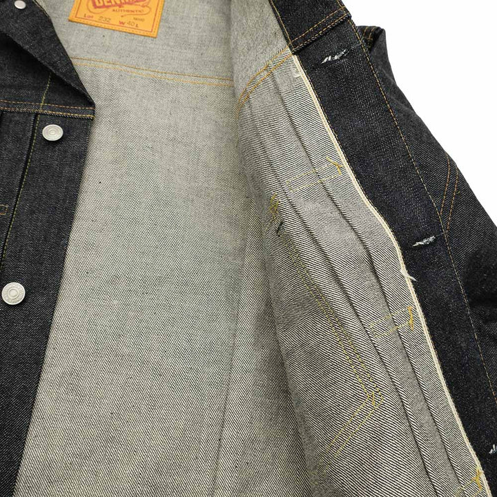 DENIME - by WAREHOUSE - 2nd Type Denim Jacket - 232-OR