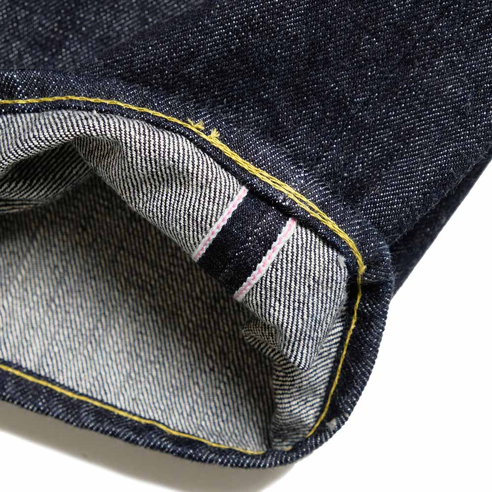 SUGAR CANE - 14.25oz. DENIM 1947 MODEL SHORTS - SC51947