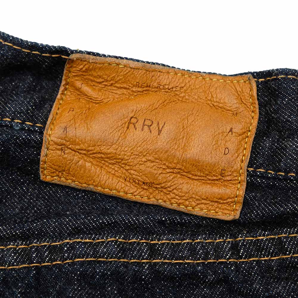 REMI RELIEF - 13oz 1954XX DENIM PT - RN3037SDQ