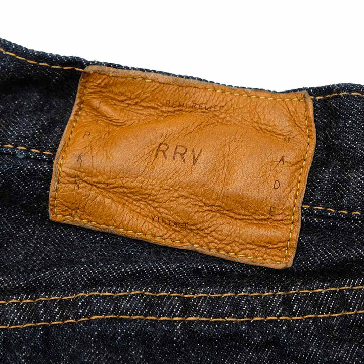 REMI RELIEF - 13oz 1954XX DENIM PT - RN3037SDQ