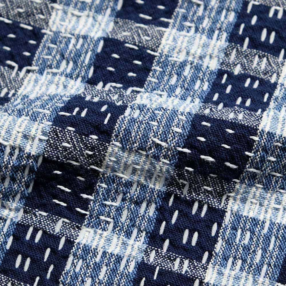STUDIO D’ARTISAN & SA.  - NORAGI SASHIKO Shorts - 1918