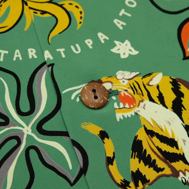 KEONI OF HAWAII - SOUTH PACIFIC SEA - by TROPICANA JOE - SS39535