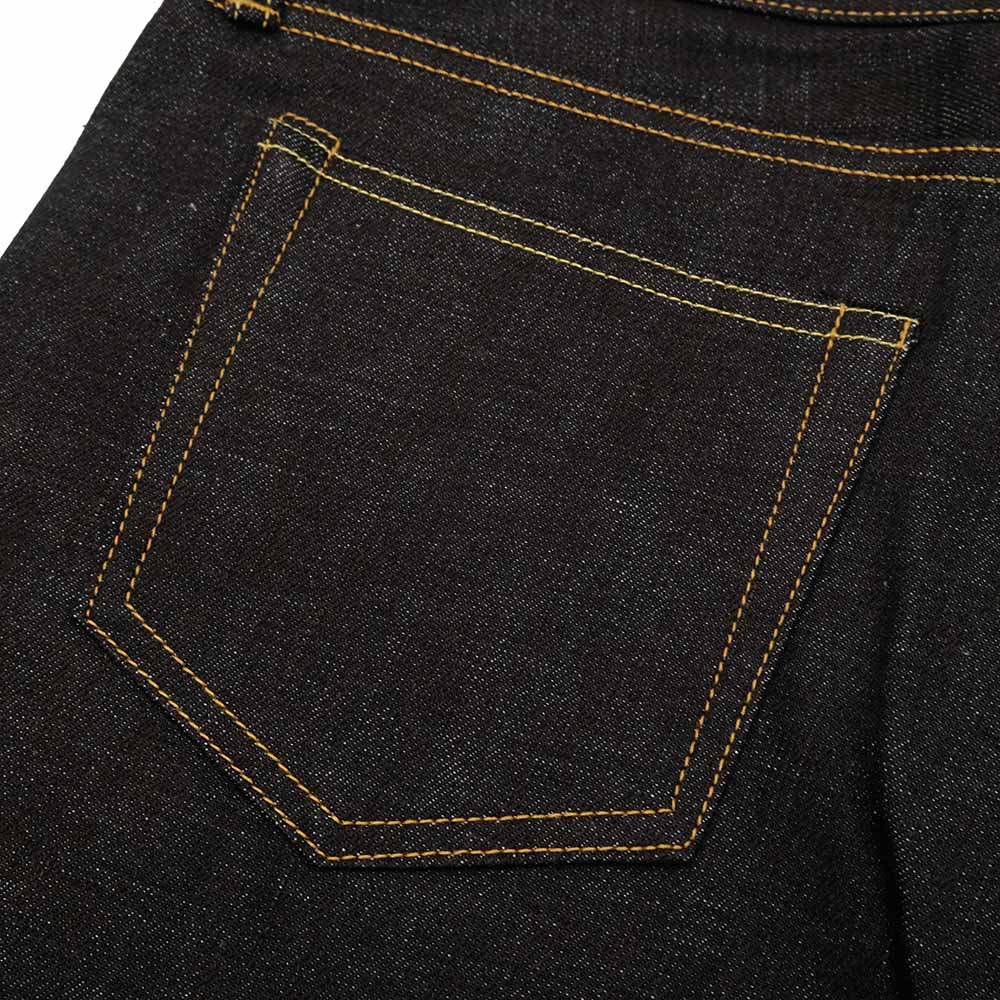 MOMOTARO JEANS - #300 STANDARD SLIM 14.7oz - Zip-Fly - MMJZ0300