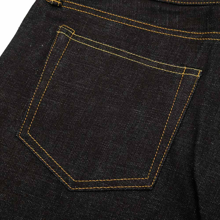 MOMOTARO JEANS - #300 STANDARD SLIM 14.7oz - Zip-Fly - MMJZ0300