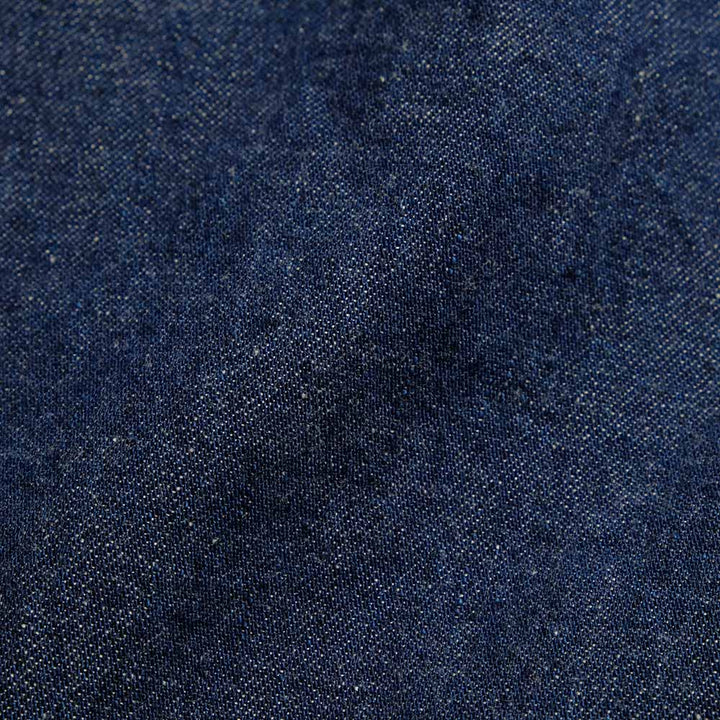 Orgueil - Shawl Collar Denim Work Shirt - OR-5127