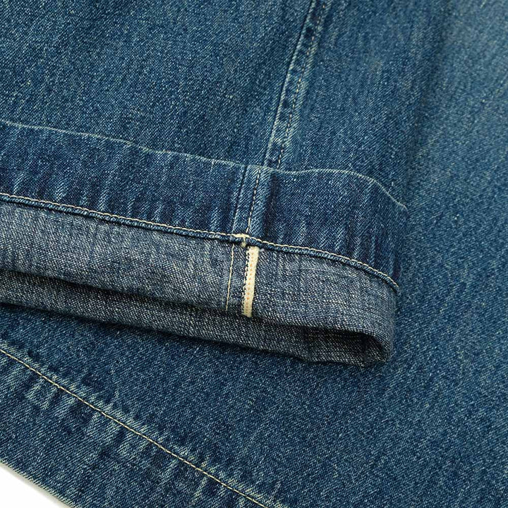 John Gluckow -Lot. JG-01 - 1910s Netmaker's Trousers - USED WASH - JG-01-UW