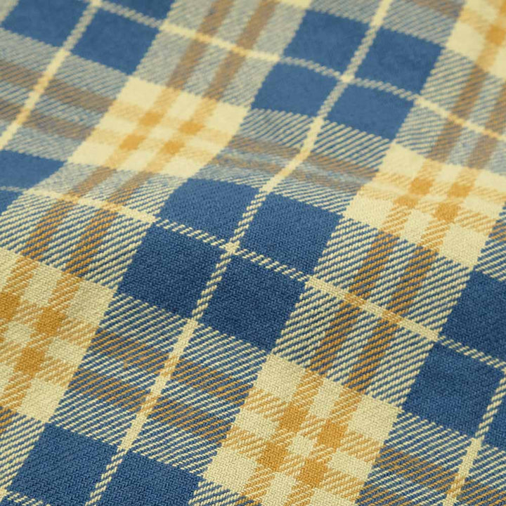 UNIVERSALOVERALL - FLANNEL PLAID WORK SHIRT - HT2531100