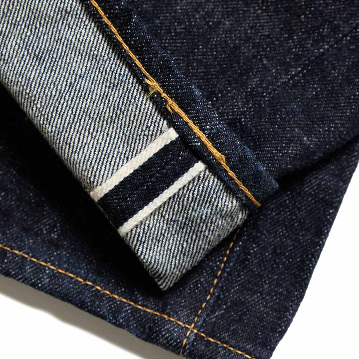 STUDIO D’ARTISAN - ISHIKAWADAI - REGULAR STRAIGHT JEANS - SD-1101