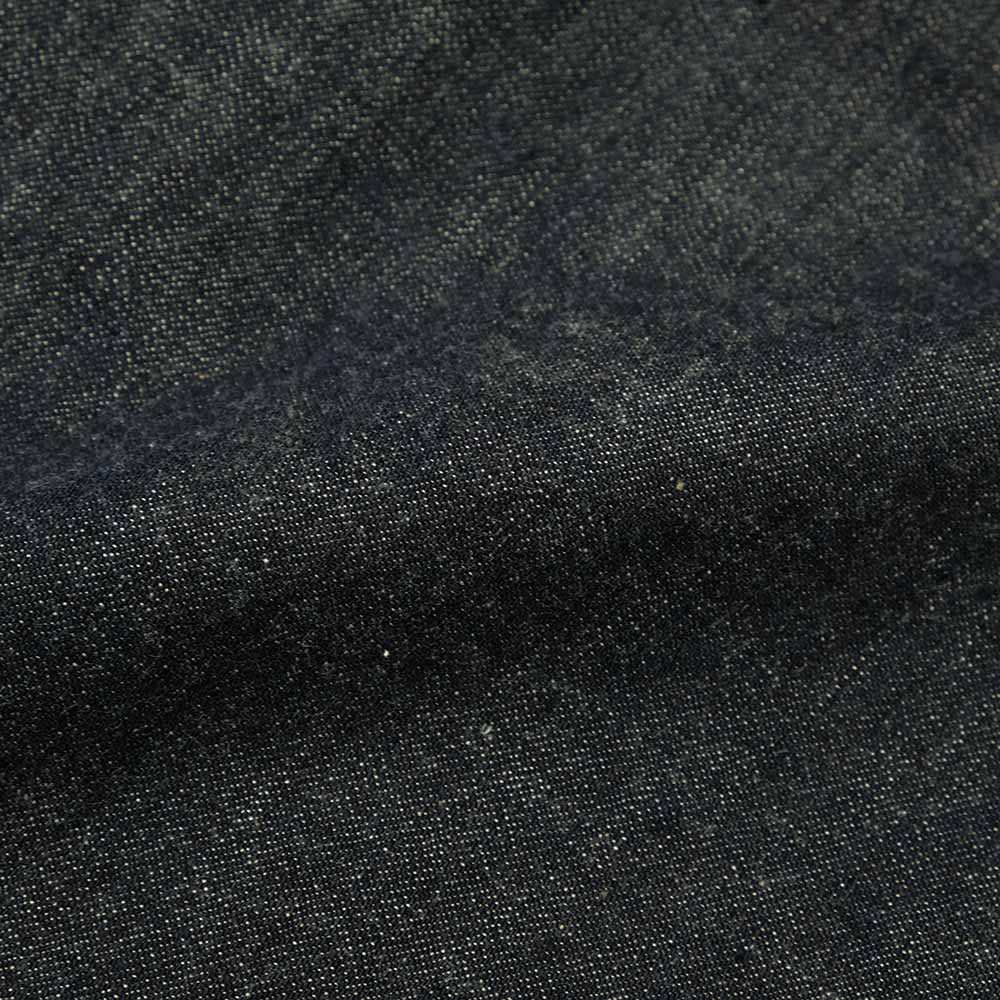 SUGAR CANE - FICTION ROMANCE - 11oz. BLUE DENIM 1920's WORK COAT - SC15503