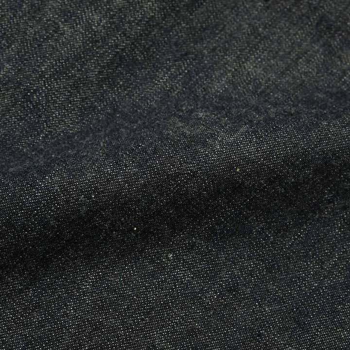 SUGAR CANE - FICTION ROMANCE - 11oz. BLUE DENIM 1920's WORK COAT - SC15503