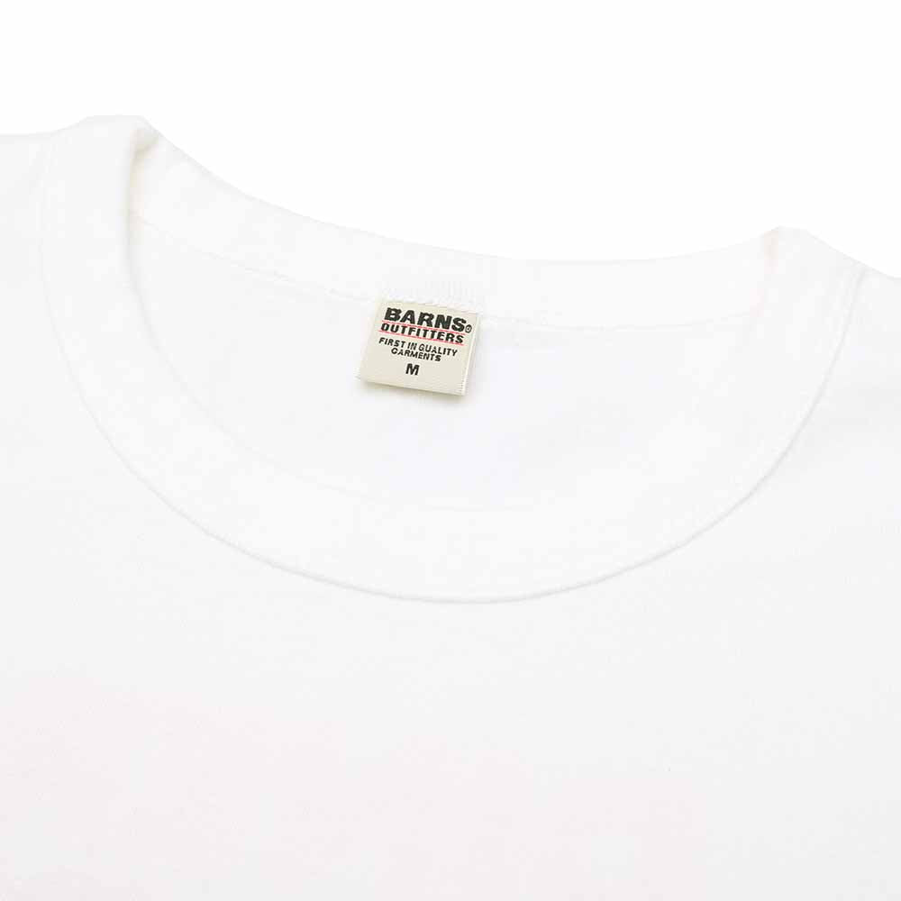 BARNS - 14/- G.O.A.T S/S T-shirt - ROLL - BR-25175