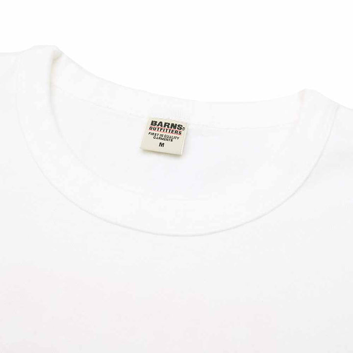 BARNS - 14/- G.O.A.T S/S T-shirt - ROLL - BR-25175