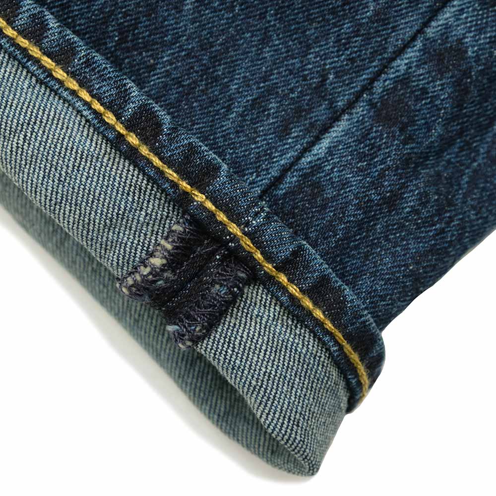 Levi's - Boot Cut Jeans - Dark Indigo - Bringing It Back - 517-0241