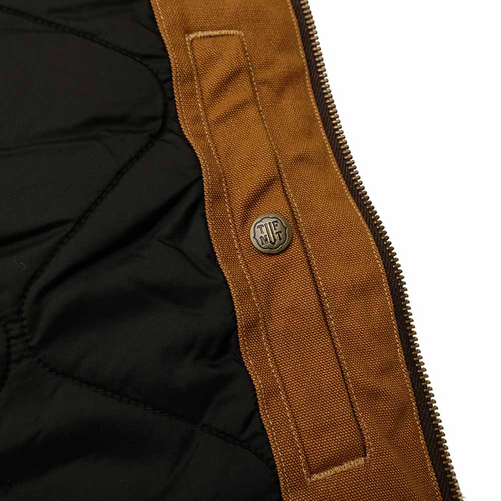 TUF-NUT - COTTON DUCK WORK JACKET - TN15781