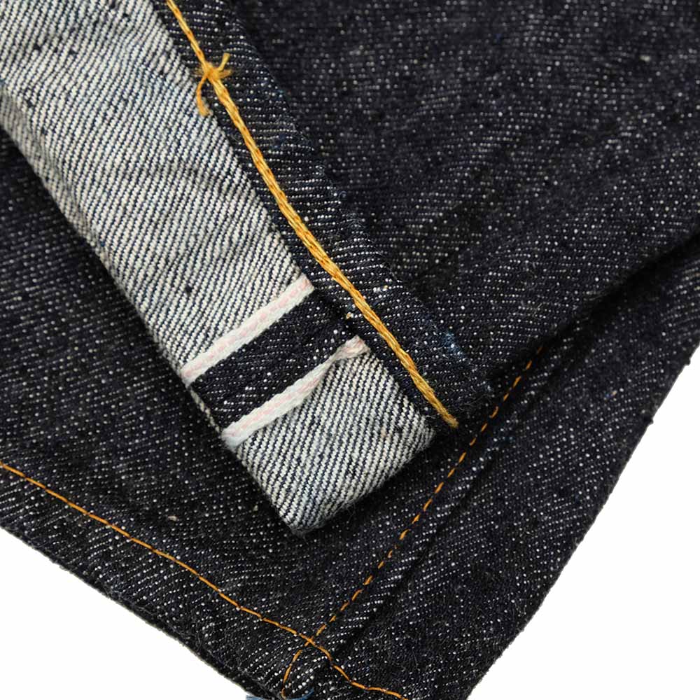 Sugar Cane - 13oz. DENIM WAIST OVERALLS 2025 MODEL - WIDE LEG - SC42025