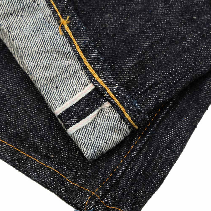 Sugar Cane - 13oz. DENIM WAIST OVERALLS 2025 MODEL - WIDE LEG - SC42025