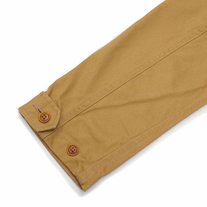 Soundman - U.S Army Jungle Fatigue Jacket - Albany - 361M-902W