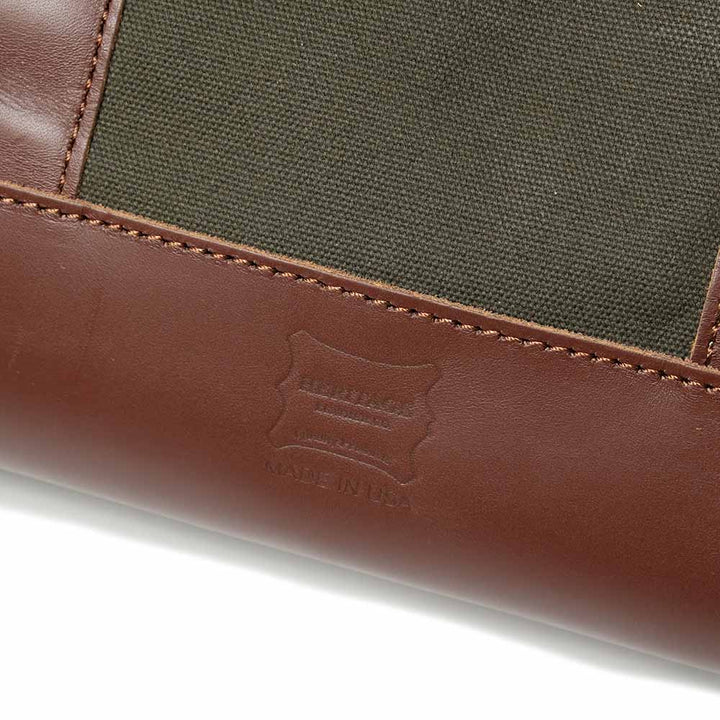 HERITAGE LEATHER CO. - D Mason (M) - HLC-7726