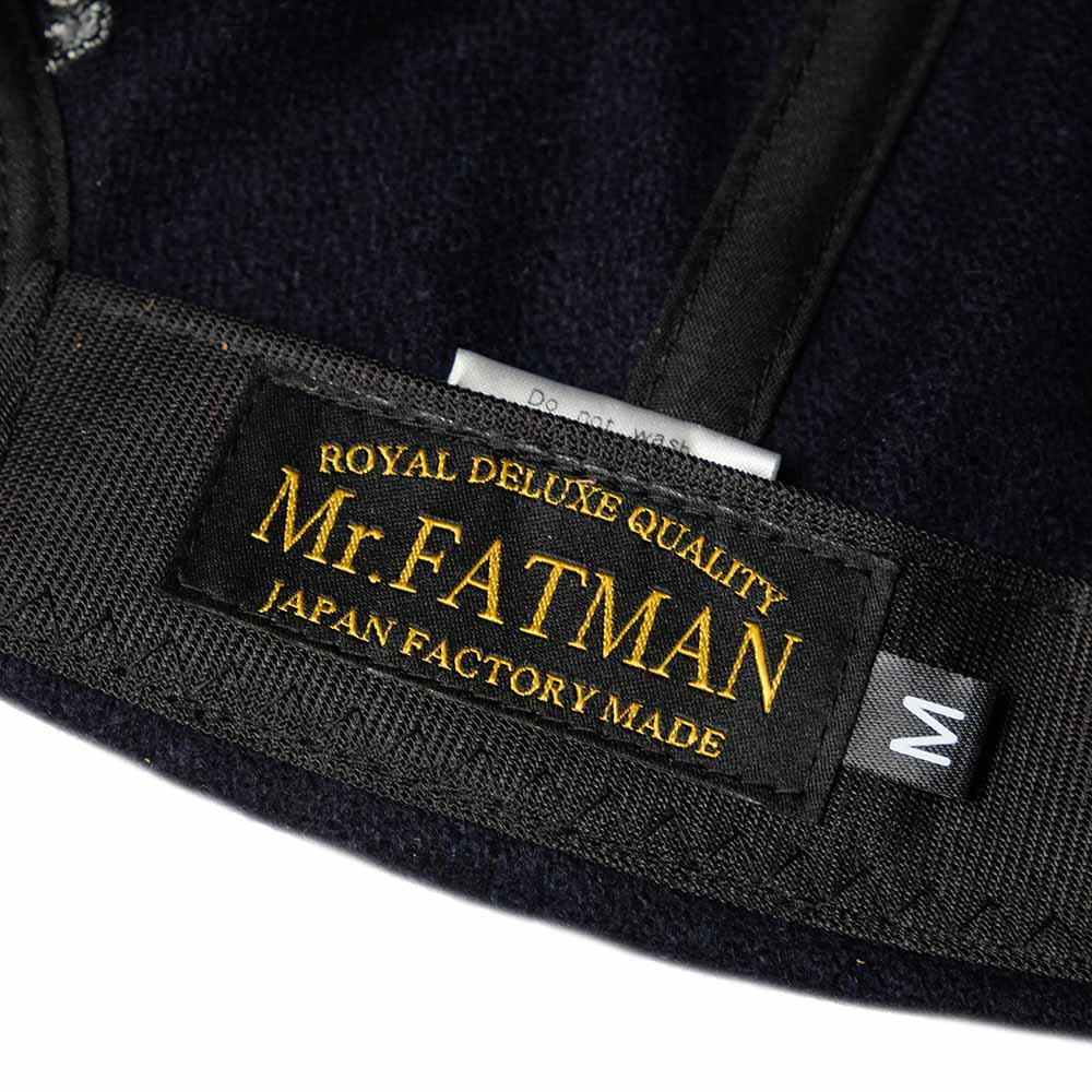 Mr.FATMAN - WOOL CAP - 5253009