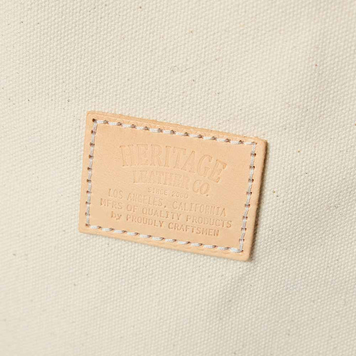 HERITAGE LEATHER CO. - Day Tote (M) - HLC-8188