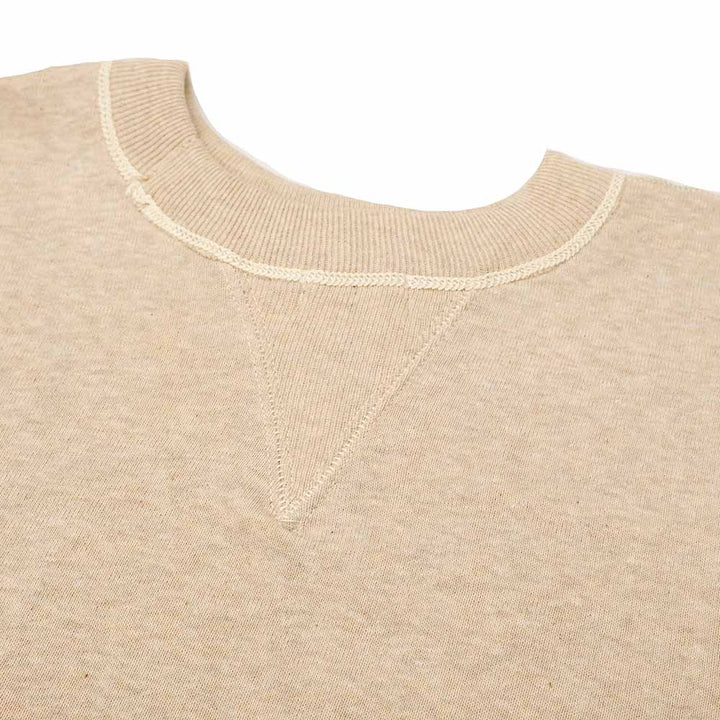 WAREHOUSE - Lot.403 - SET IN FREEDOM SWEATSHIRT - C.G. - 403CG-25