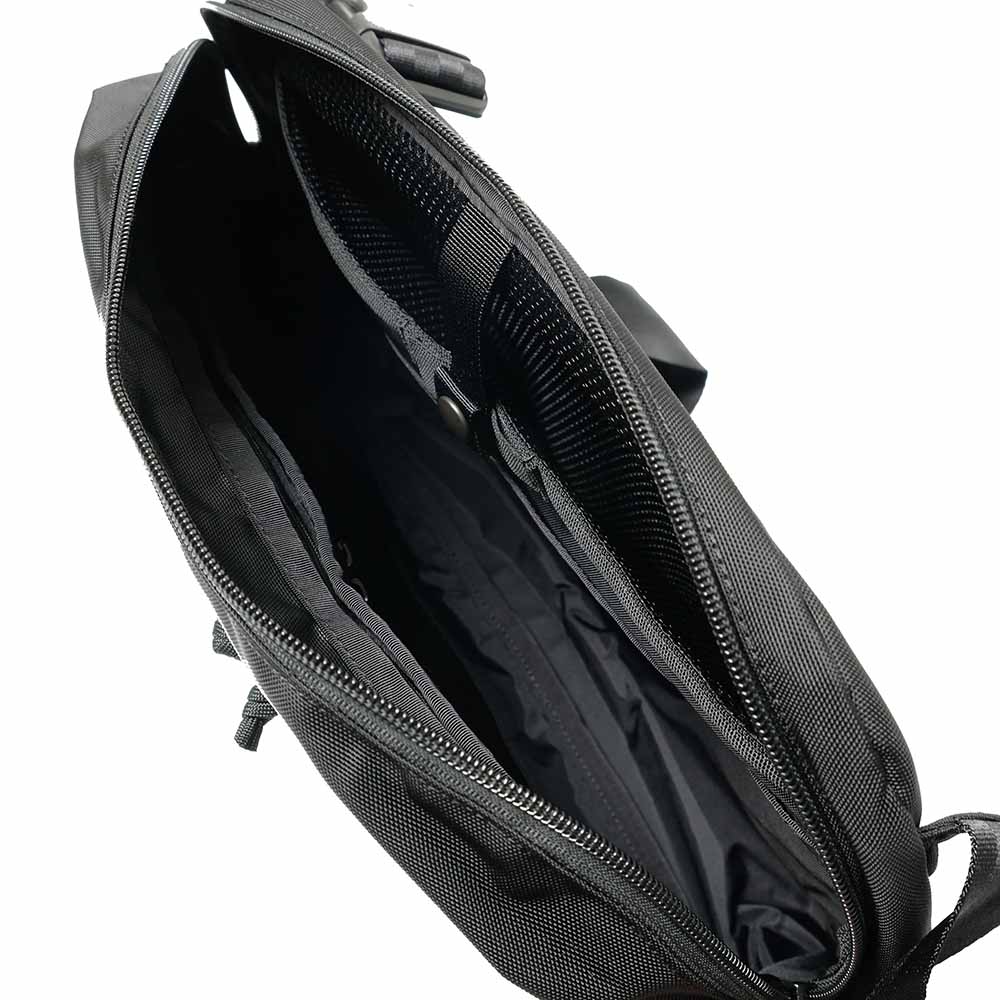 BRIEFING - BS BOX SHOULDER M AG - BRA241L41