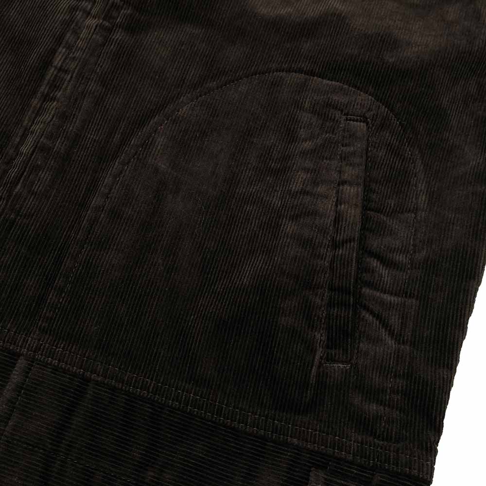 STUDIO D’ARTISAN - Embroidery Corduroy Jacket - SPEED CLUB - 4584