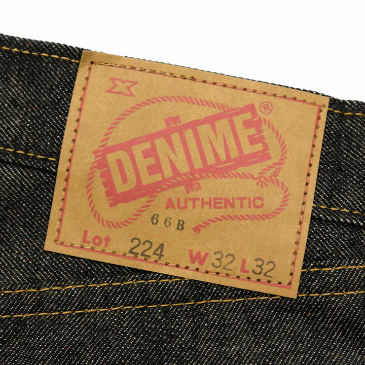 DENIME - by WAREHOUSE - Lot.224 - 66 MODEL - NON WASH - 224-66B