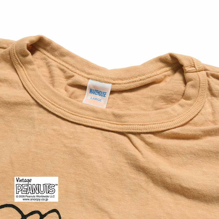 WAREHOUSE - S/S T-SHIRT - I'M A DUST MAGNET! (PIG PEN) - YP126S-5