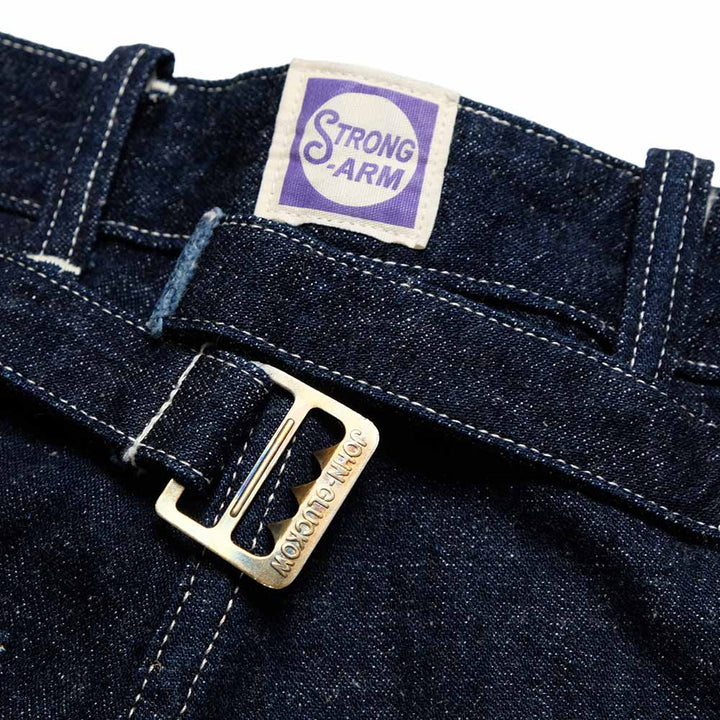 John Gluckow - Lot JG-12 late 30s to early 40s Ironworkers Trousers - JG-12