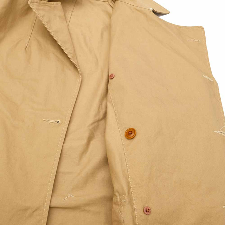 Soundman - Double Breasted Coat - Hardman - 973M-961X