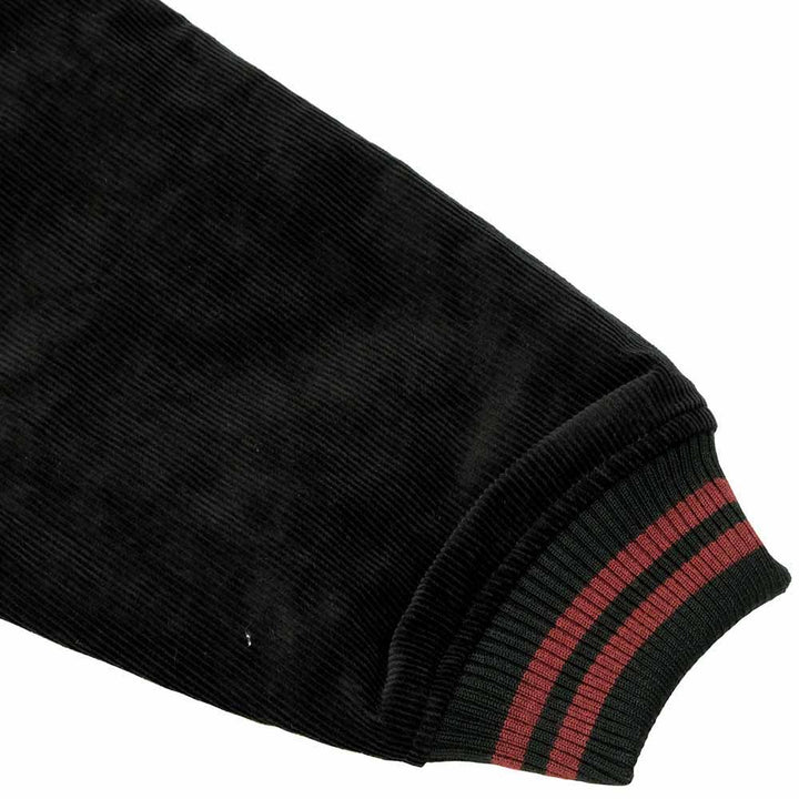 STUDIO D’ARTISAN - CORDUROY STADIUM JACKET - S.D.A. - 4626