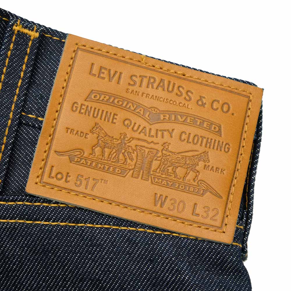 Levi's - Boot cut Jeans - Dark Indigo - Make It Yours - 517-0236