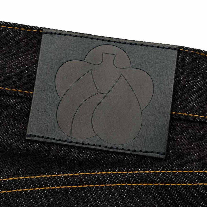 MOMOTARO JEANS - #500 STANDARD NARROW STRAIGHT 14.7oz - MMJZ0500