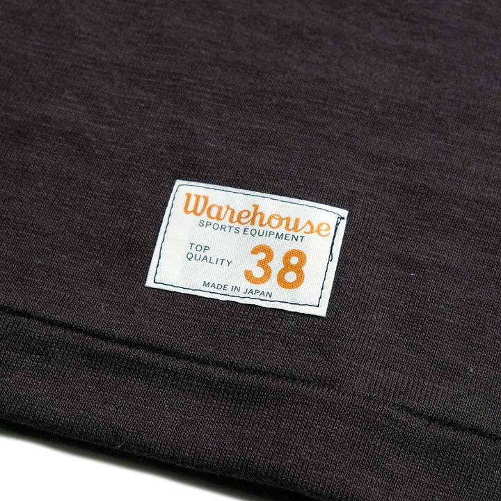 WAREHOUSE - 7/10 SLEEVE FOOTBALL T-SHIRT - BLUE DEVILS - 4063BLU-26