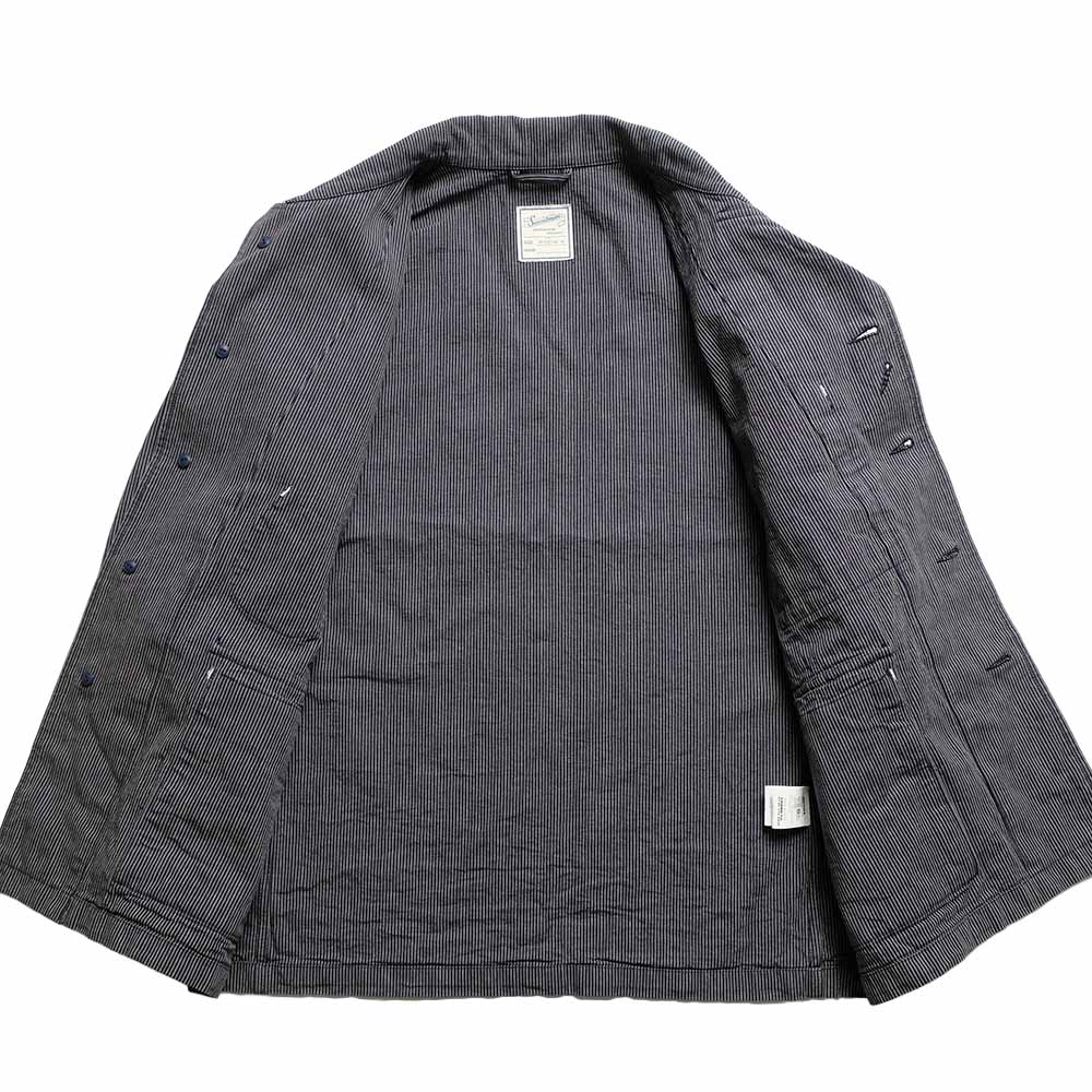 Soundman - Railroad Jacket - Eagle - 421M-600B