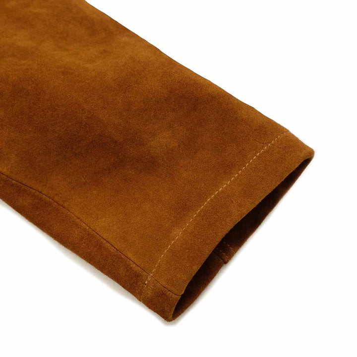 BUZZ RICKSON'S - AVIATION ASSOCIATES - N-1 HORSE SUEDE - BR80666