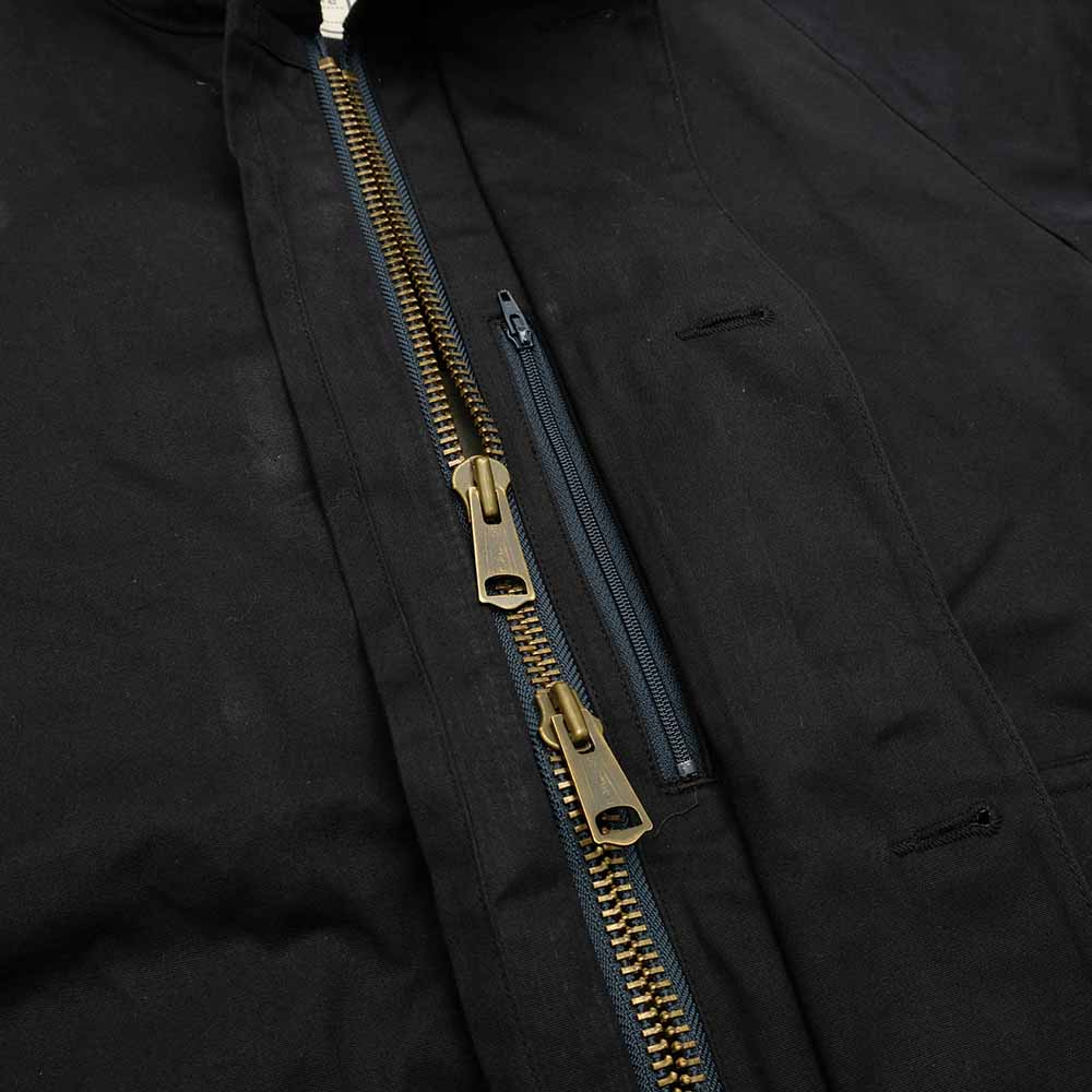 Soundman - British Field Coat - Fedora - 533M-353W