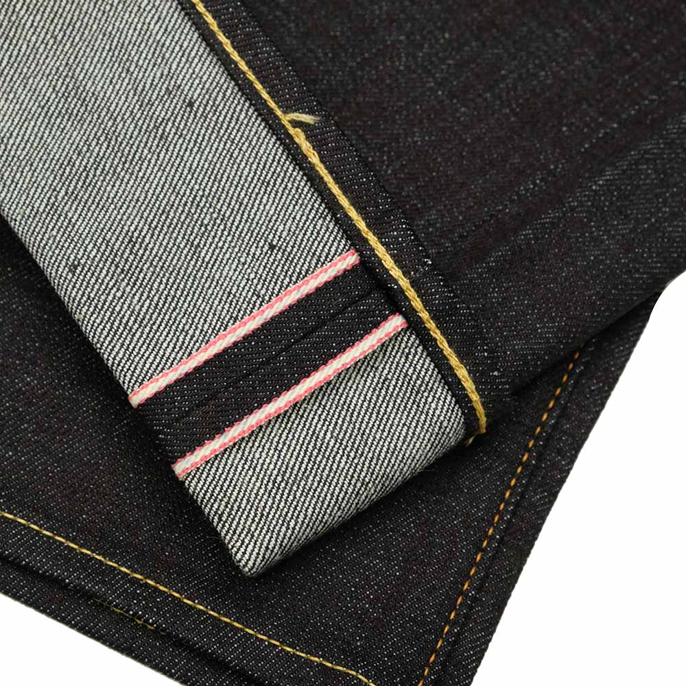 MOMOTARO JEANS - #100 STANDARD STRAIGHT 14.7oz - Zip-Fly - MMJZ0100