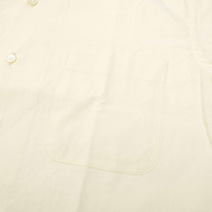A VONTADE - Open Collar  Shirts S/S - VTD-0383-SH