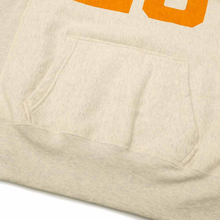 WAREHOUSE - Reverse Style Sweat Hoodie - NO.20 - 484NO-23