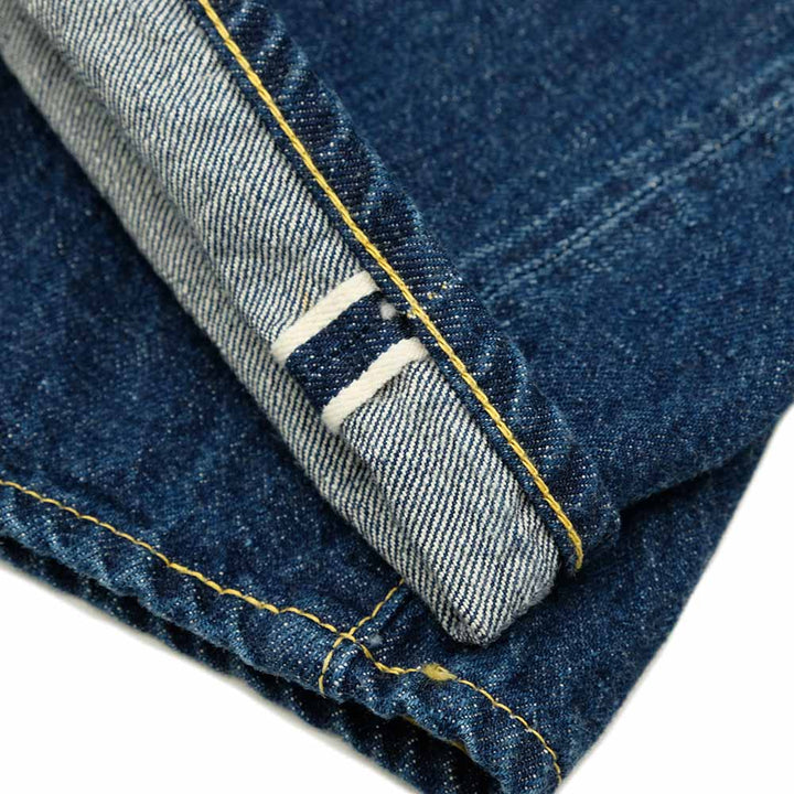 REMI RELIEF - 13oz 1954XX DENIM PANTS (BLUE) - RN28369249