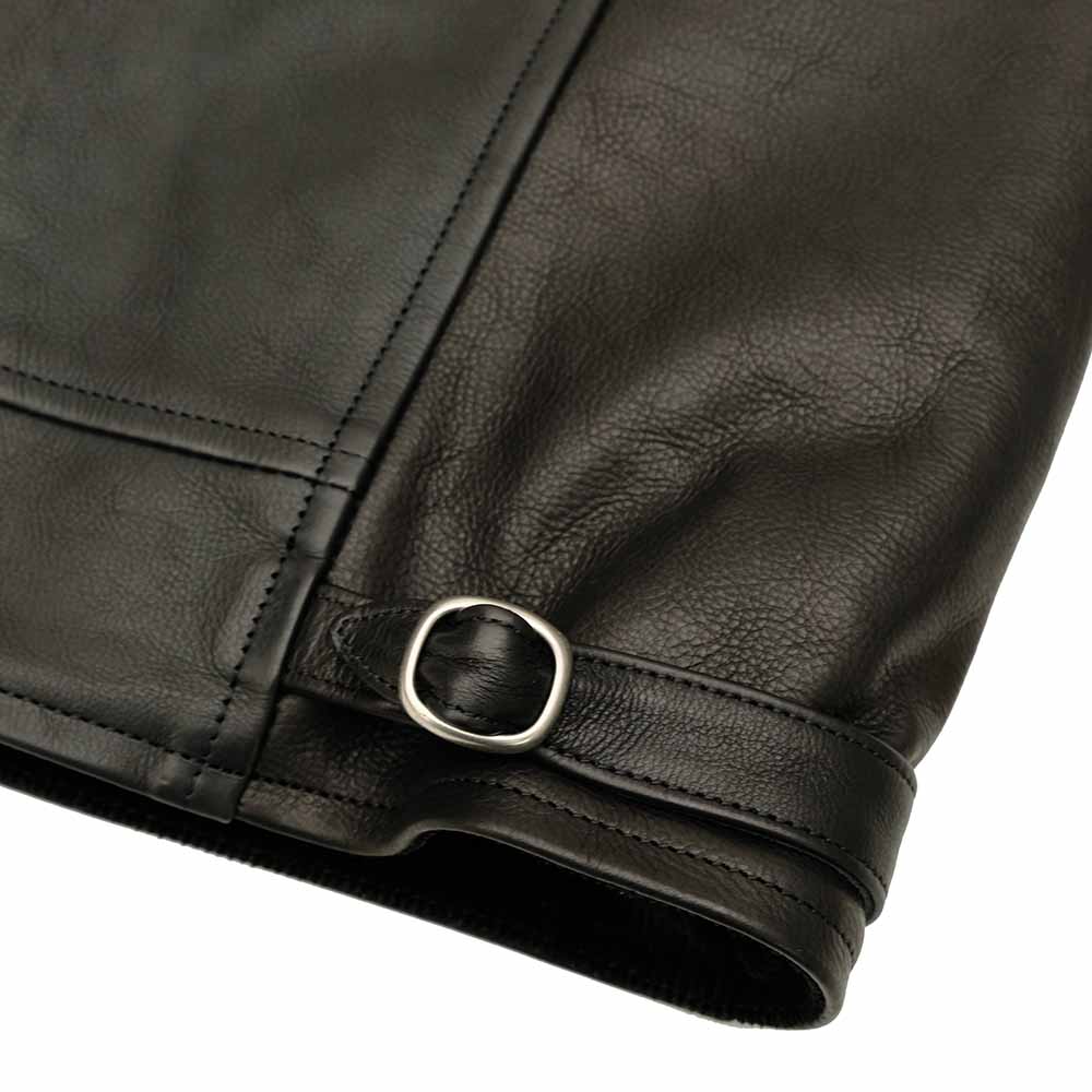 OLD JOE - STUNNING LEATHER ALBERT JACKET - ITALIAN CALF - 252OJ-JK21