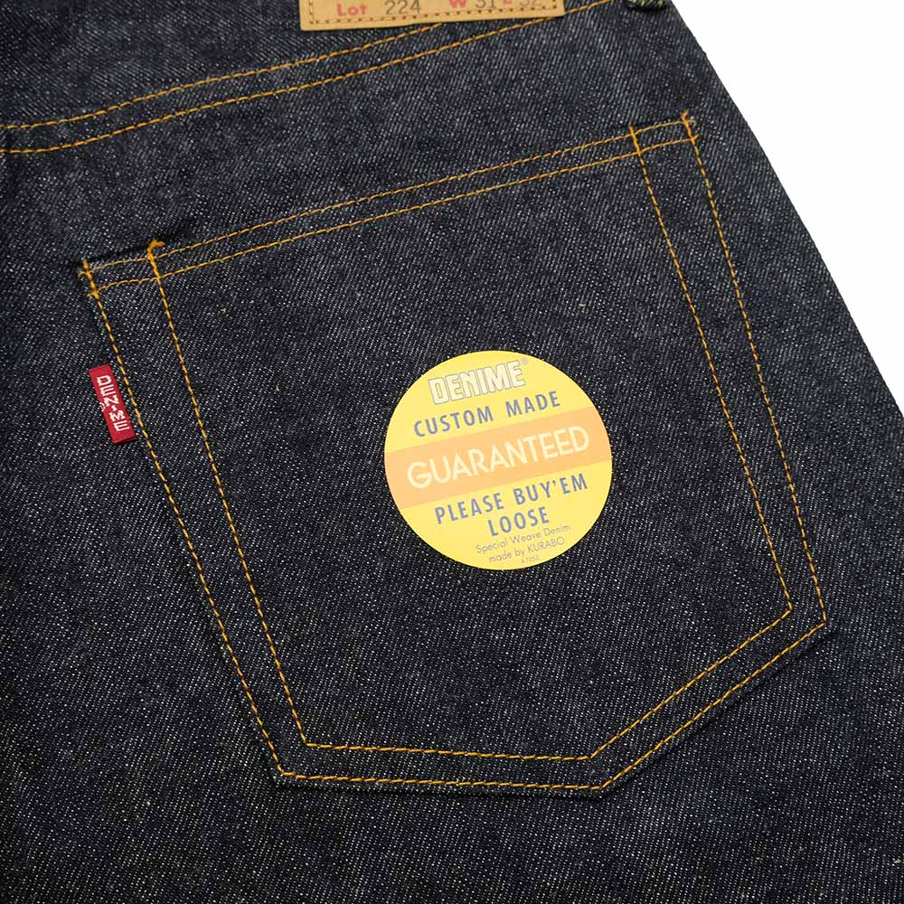 DENIME - by WAREHOUSE - Lot.224-66 (66 MODEL) - 224-66-OR