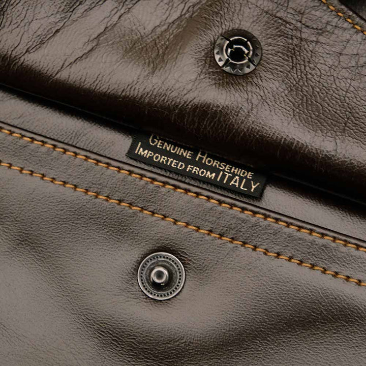 BUZZ RICKSON'S -Type A-2 - HINOYA 75th ANNIVERSARY MODEL - BR80657HY