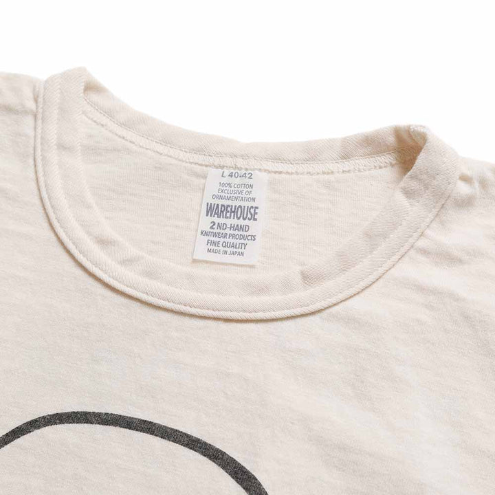 WAREHOUSE - 2ND HAND SERIES - Lot.4064 - S/S T-SHIRTS - ZBT - 4064ZBT-26